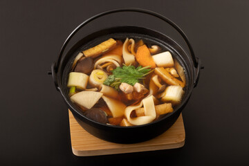 《埼玉県・深谷》煮ぼうとう