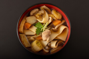 《埼玉県・深谷》煮ぼうとう