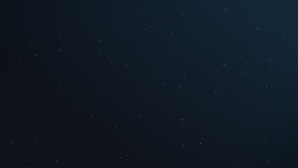 Abstract Small Snow Particles Background