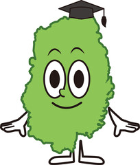 岩手県キャラ①