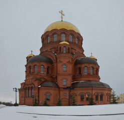 Alexander Nevsky Cathedral, Volgograd