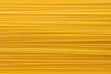 Close up of Spaghetti pasta.
Spaghetti pasta image for background.
