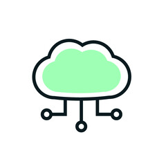 Cloud icon