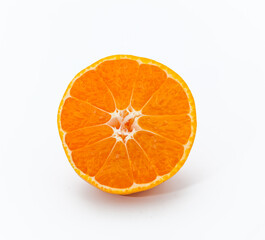 slice of orange