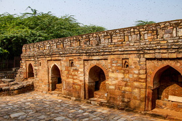 MEHRAULI ARCHEOLOGICAL PARK is an area spread over 200 acre in Mehrauli, Delhi. It consists of over...