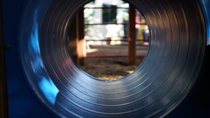 child's vision at kindergarten