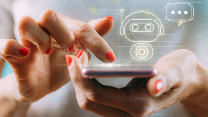 Chatbot offers automated customer support