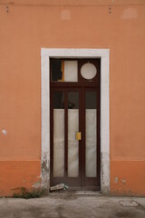 Pula Altstadt Hafenstadt Istrien Kroatien 