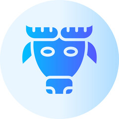 ox gradient icon