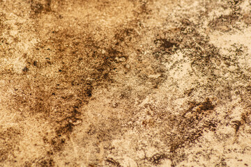 Old dirty white wall, background and texture for design and 3d graphics. Blurred background
