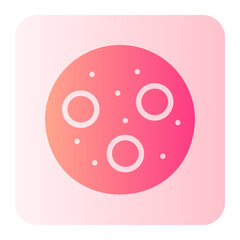 mercury gradient icon