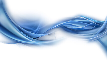 Wavy Fractal Background