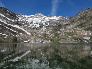 Nevada Angel Lake