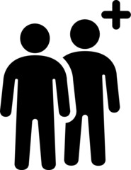group of people icon