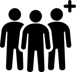 group of people icon