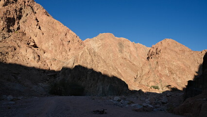 Sinai Mountains