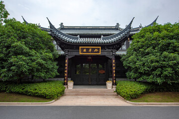 Chinese classical  buildings