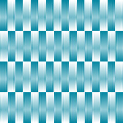 Seamless Ikat pattern blue and white background for fabric design, wallpaper, surface, paper, decoration, abstract background.