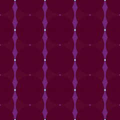 Geometric simple seamless circle dots pattern for fabrics and textiles and cards and linens and kids and wrapping paper