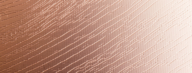 copper sheet with an interesting texture. background