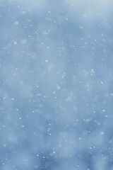 abstract background snowfall overlay winter christmas seasonal snow