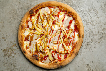 pizza
