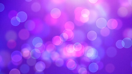 Bokeh backgrounds are bursting with color and glamor like a celebration. Suitable for advertising background.