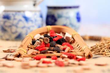 Traditional Chinese medicine