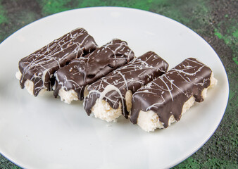 Morning breakfast to start the day well