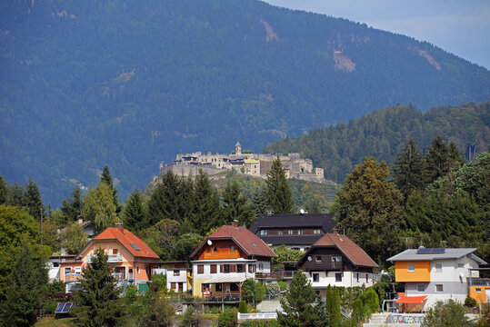 Burg Landskron am Ossiacher See