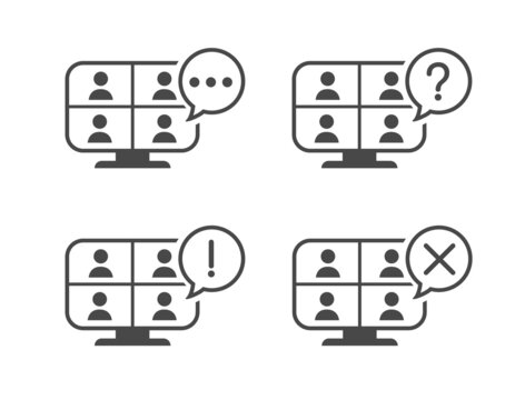 Desktop Visio Conferencing Live Video Problem 