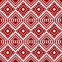 Geometric ethnic pattern traditional Design for background,carpet,wallpaper,clothing,wrapping,Batik,fabric,sarong,embroidery style.