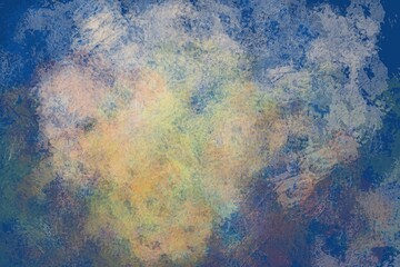 Brush strokes abstract painting texture background 