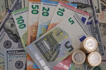 money, currency, euro, cash, business, finance, bank, paper, banknote, dollar, banking, banknotes, economy, hundred, financial, 100, savings, investment, exchange,payment