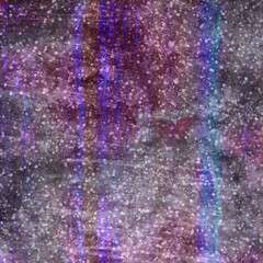Purple pink glitter wallpaper cosmic glow decoration
