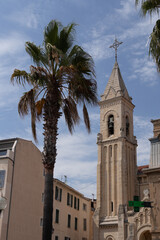 &eacute;glise de Sanary