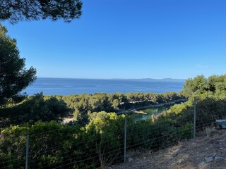 Obraz premium Saint-Raphaël cap esterel
