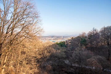 죽주산성