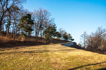 죽주산성