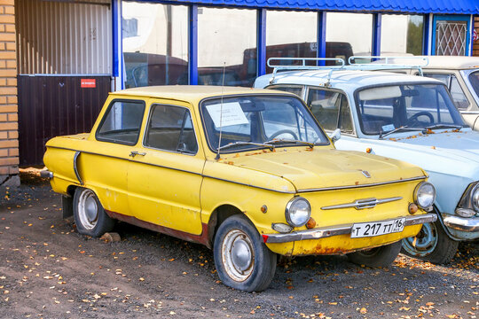 ZAZ 968 Zaporozhets