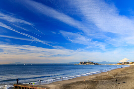 湘南海岸images Browse 2 441 Stock Photos Vectors And Video Adobe Stock