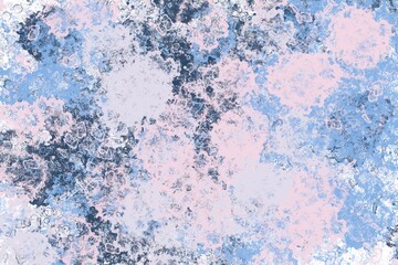 Brush strokes abstract painting texture background 