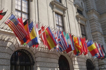 Wien in Österreich