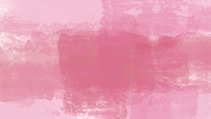 Abstract brush painted background 