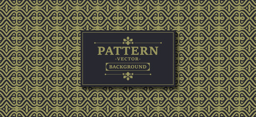 elegant pattern vintage style background