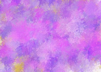 Abstract brush painted background 