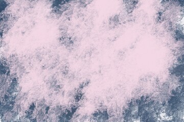 Abstract brush painted background 