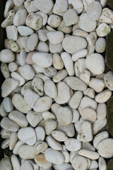 background of stone wall