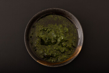 ジェノベーゼ　ソース