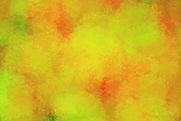 Abstract brush painted background 